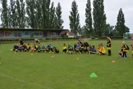 2. Camp Evonik Fußballschule BVB Dortmund 2018