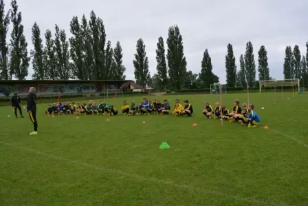 2. Camp Evonik Fußballschule BVB Dortmund 2018