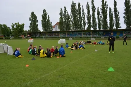 2. Camp Evonik Fußballschule BVB Dortmund 2018