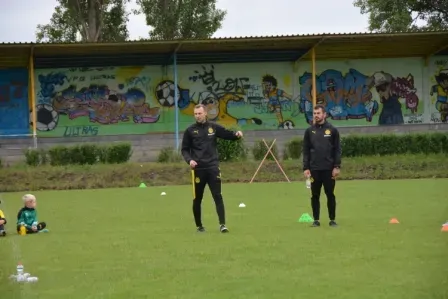 2. Camp Evonik Fußballschule BVB Dortmund 2018