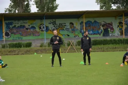 2. Camp Evonik Fußballschule BVB Dortmund 2018