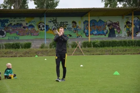 2. Camp Evonik Fußballschule BVB Dortmund 2018