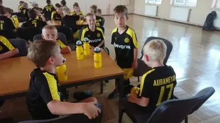 2. Camp Evonik Fußballschule BVB Dortmund 2018