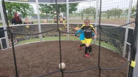 2. Camp Evonik Fußballschule BVB Dortmund 2018