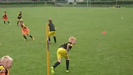 2. Camp Evonik Fußballschule BVB Dortmund 2018