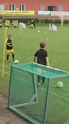 2. Camp Evonik Fußballschule BVB Dortmund 2018