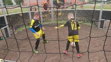 2. Camp Evonik Fußballschule BVB Dortmund 2018