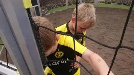 2. Camp Evonik Fußballschule BVB Dortmund 2018