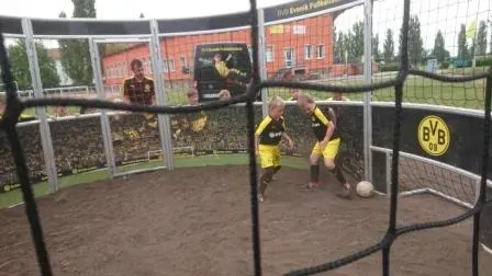 2. Camp Evonik Fußballschule BVB Dortmund 2018