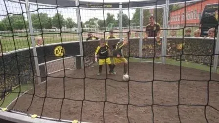 2. Camp Evonik Fußballschule BVB Dortmund 2018
