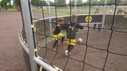 2. Camp Evonik Fußballschule BVB Dortmund 2018