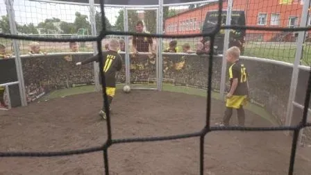2. Camp Evonik Fußballschule BVB Dortmund 2018