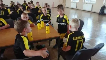 2. Camp Evonik Fußballschule BVB Dortmund 2018