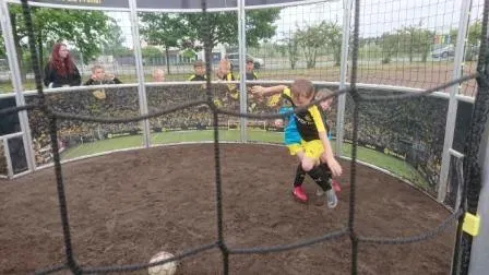 2. Camp Evonik Fußballschule BVB Dortmund 2018
