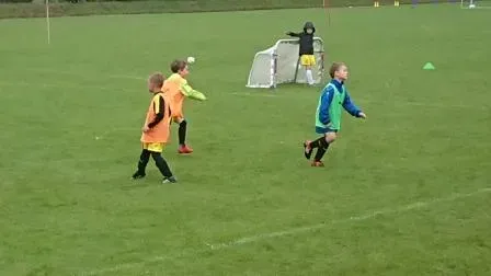2. Camp Evonik Fußballschule BVB Dortmund 2018