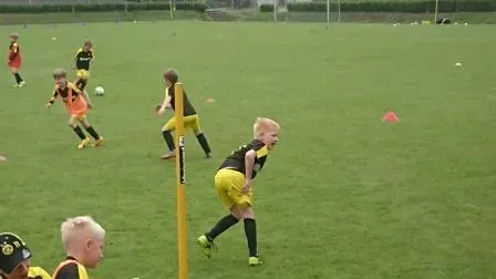 2. Camp Evonik Fußballschule BVB Dortmund 2018