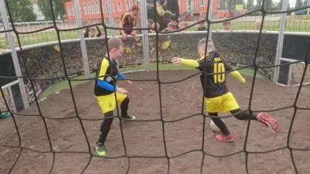 2. Camp Evonik Fußballschule BVB Dortmund 2018
