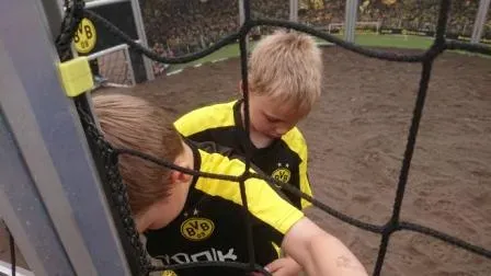 2. Camp Evonik Fußballschule BVB Dortmund 2018