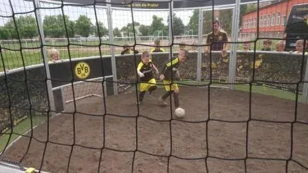 2. Camp Evonik Fußballschule BVB Dortmund 2018