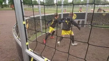 2. Camp Evonik Fußballschule BVB Dortmund 2018
