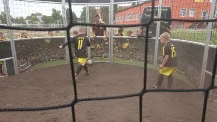 2. Camp Evonik Fußballschule BVB Dortmund 2018