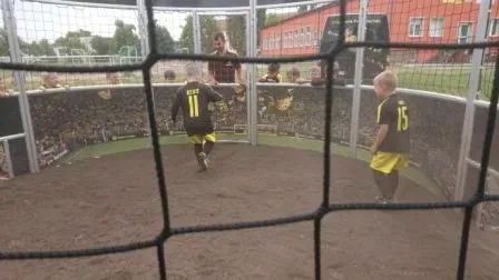 2. Camp Evonik Fußballschule BVB Dortmund 2018