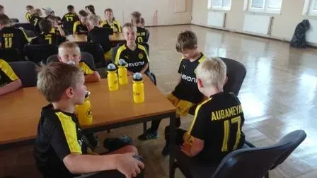 2. Camp Evonik Fußballschule BVB Dortmund 2018