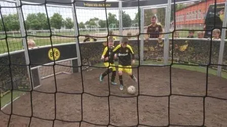 2. Camp Evonik Fußballschule BVB Dortmund 2018