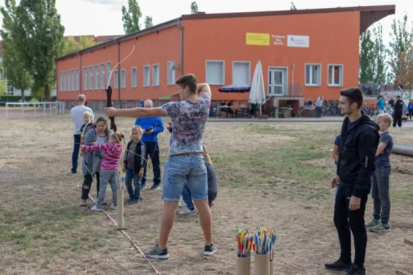 Vereinsfest 2018