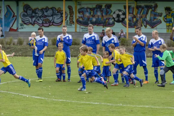 1. Spieltag KOL VfB - Einheit WB 5:1