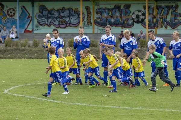 1. Spieltag KOL VfB - Einheit WB 5:1