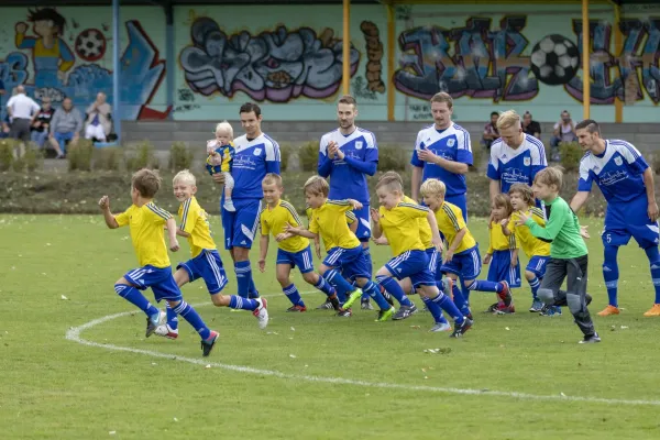 1. Spieltag KOL VfB - Einheit WB 5:1