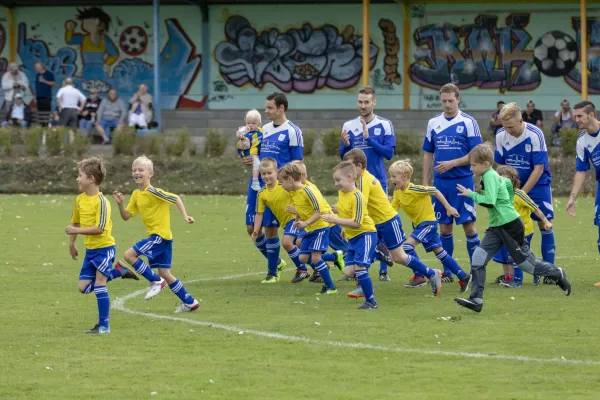 1. Spieltag KOL VfB - Einheit WB 5:1