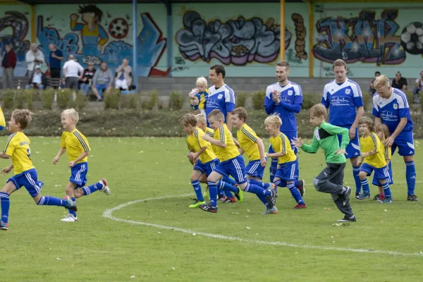 1. Spieltag KOL VfB - Einheit WB 5:1