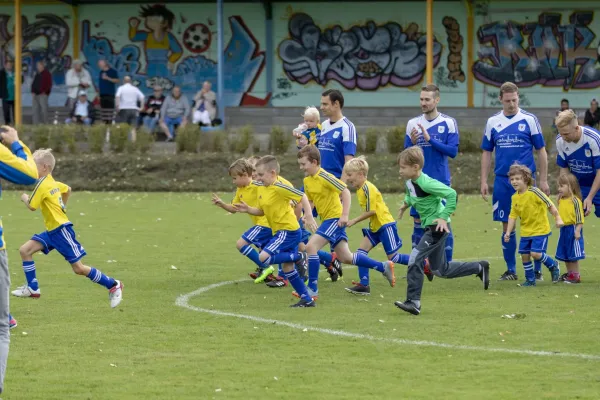 1. Spieltag KOL VfB - Einheit WB 5:1