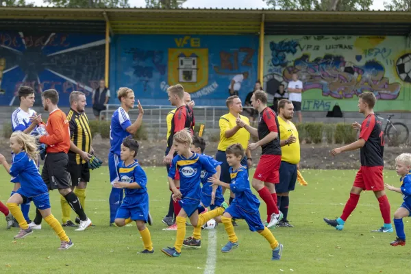 1. Spieltag KOL VfB - Einheit WB 5:1