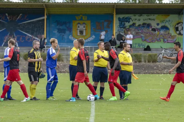 1. Spieltag KOL VfB - Einheit WB 5:1