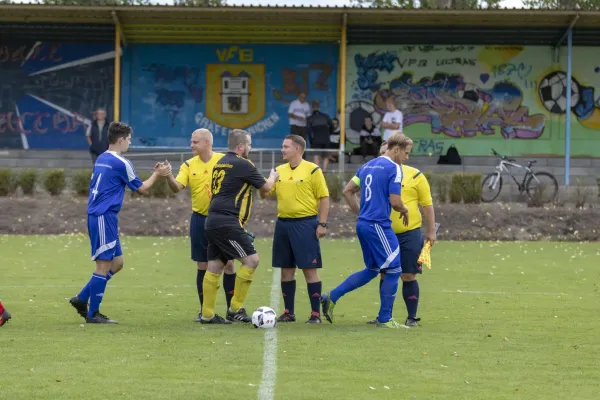 1. Spieltag KOL VfB - Einheit WB 5:1