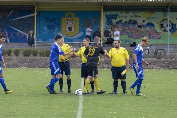 1. Spieltag KOL VfB - Einheit WB 5:1