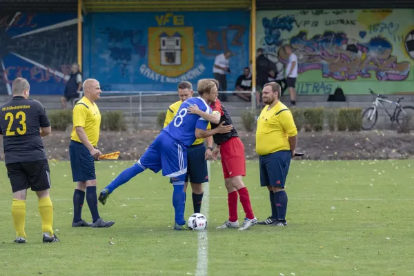 1. Spieltag KOL VfB - Einheit WB 5:1