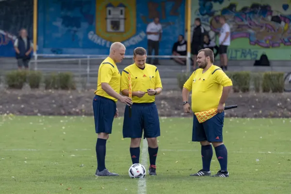 1. Spieltag KOL VfB - Einheit WB 5:1