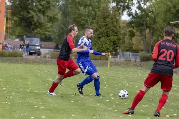1. Spieltag KOL VfB - Einheit WB 5:1