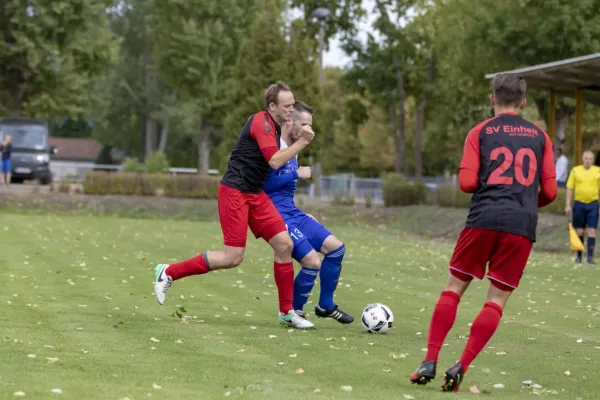 1. Spieltag KOL VfB - Einheit WB 5:1