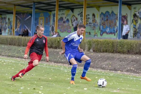 1. Spieltag KOL VfB - Einheit WB 5:1