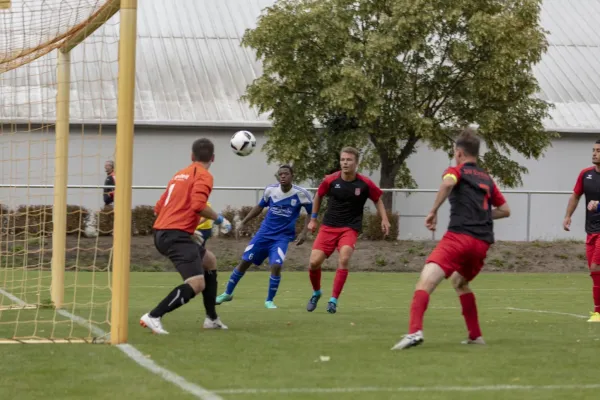 1. Spieltag KOL VfB - Einheit WB 5:1