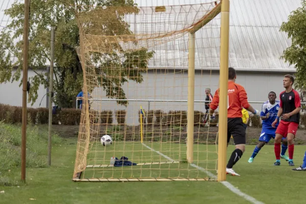 1. Spieltag KOL VfB - Einheit WB 5:1