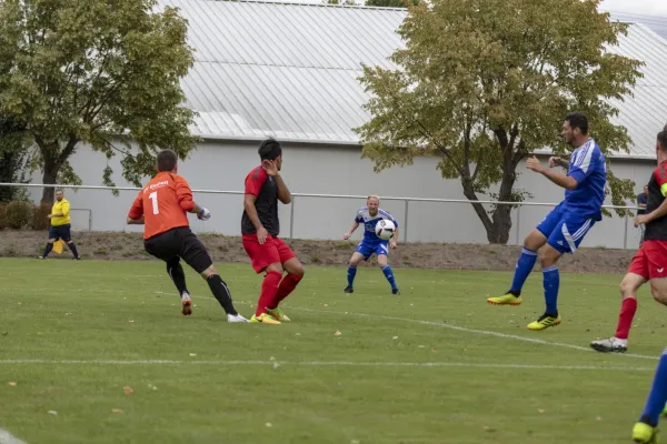 1. Spieltag KOL VfB - Einheit WB 5:1