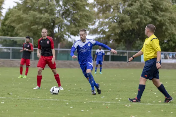 1. Spieltag KOL VfB - Einheit WB 5:1