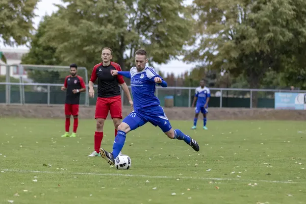 1. Spieltag KOL VfB - Einheit WB 5:1