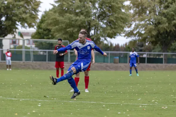 1. Spieltag KOL VfB - Einheit WB 5:1